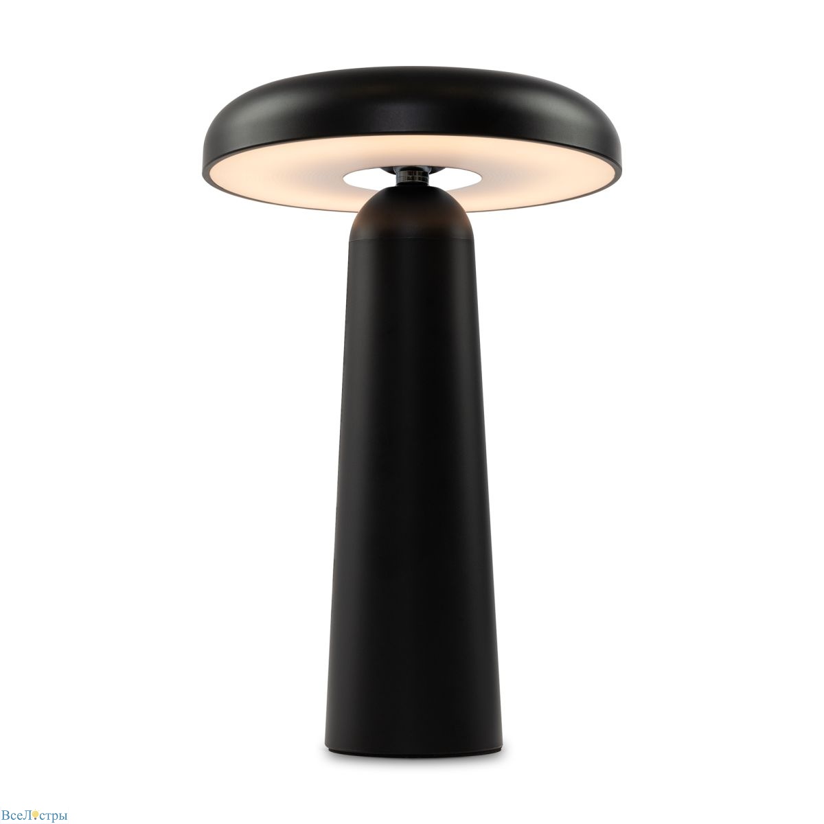 настольная аккумуляторная лампа freya mushroom fr6109tl-l4b