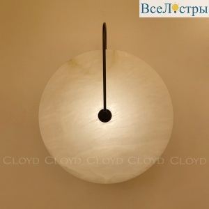 Настенный светильник Cloyd Axiom 20334