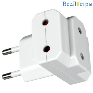 Переходник сетевой Uniel (06705) Стандарт S-ES3-10T