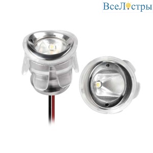 Фасадный светильник Arlight ALT-LODESTAR-HANDRAIL-R27-1.5W Warm3000 043243