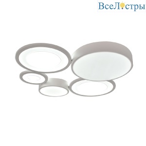 Потолочная люстра Escada Streamline 10286/5LED