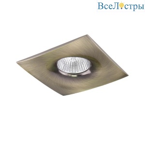 Встраиваемый светильник Lightstar Levigo 010031