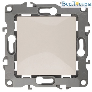 Выключатель Эра 12-1001-02 Б0014628