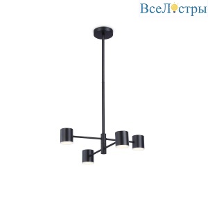 Подвесная светодиодная люстра Ambrella light Comfort LineTech FL51707