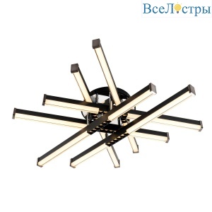 Потолочный светильник Modelight MDL.9374.600CL BK