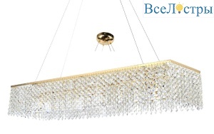 Подвесная люстра Arti Lampadari Milano E 1.5.120X30.104 G