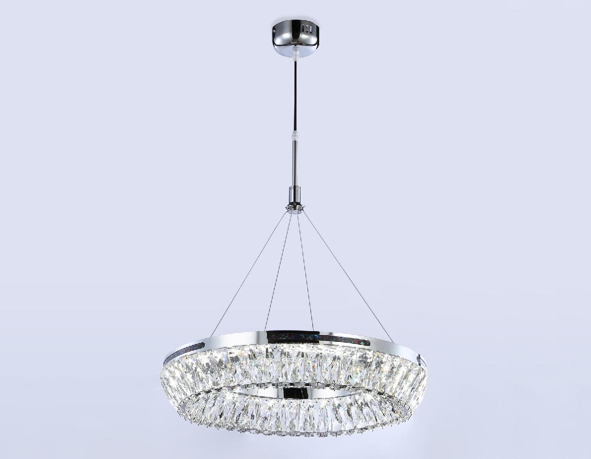подвесная люстра ambrella light traditional tr5022