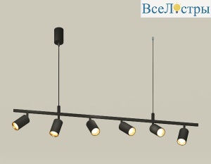 Подвесной светильник Ambrella Light Traditional DIY (С9006, С6323, N6113) XB9006300