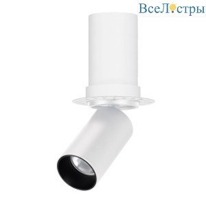 Встраиваемый спот Arlight SP-NUANCE-TRIMLESS-PULL-R35-7W Warm3000 049909