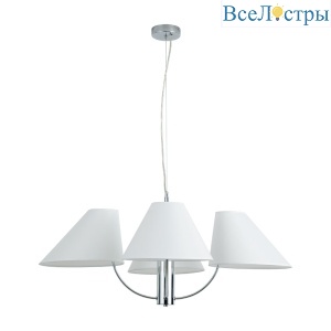 Подвесная люстра Arte Lamp Rondo A4086LM-4CC