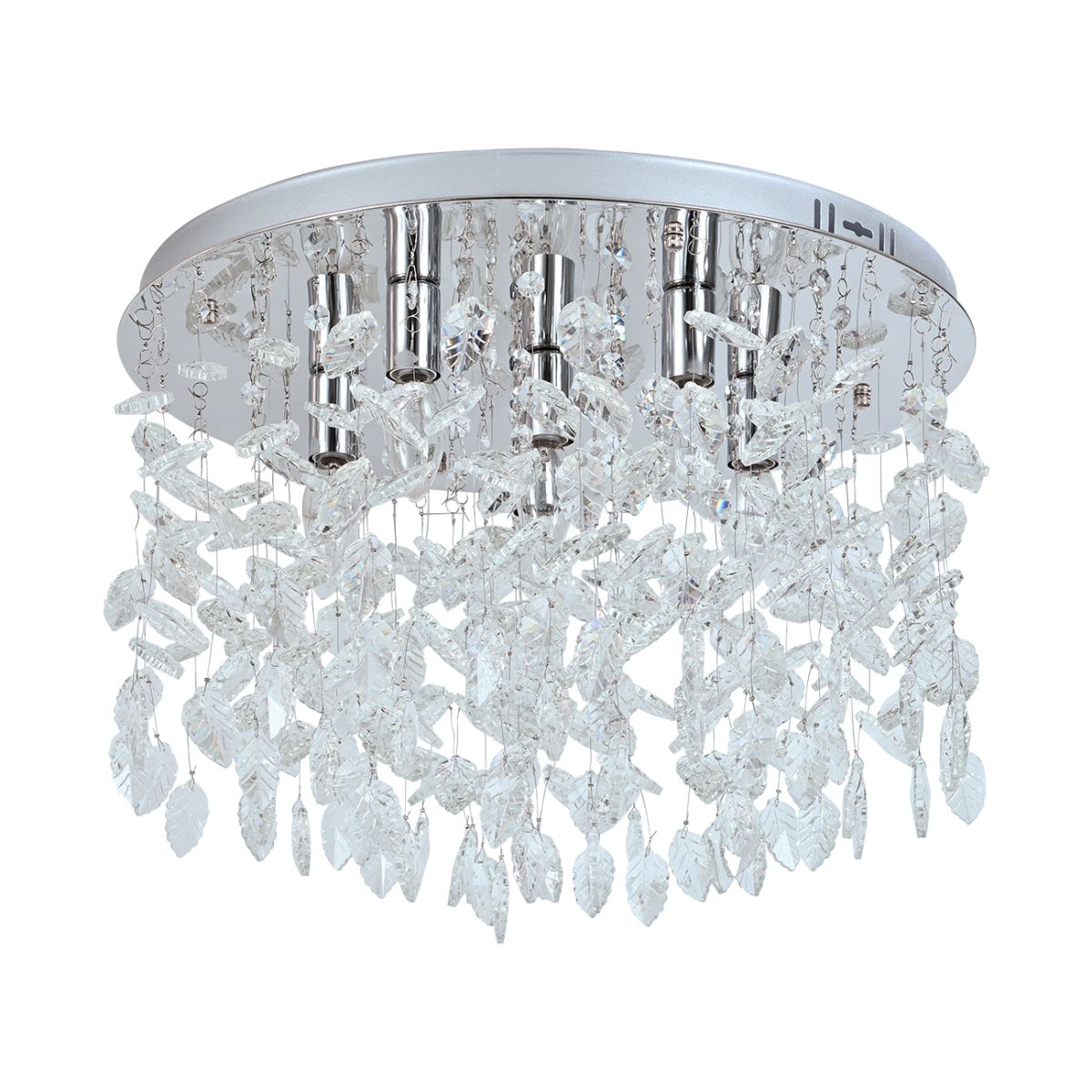потолочный светильник escada plitvice 140021/6c chrome es0000093