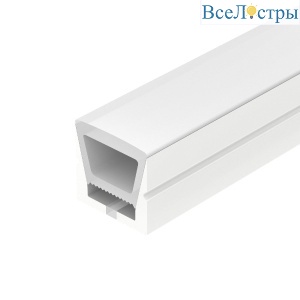Силиконовый профиль Arlight WPH-FLEX-1616-TOP-S11-20m WHITE 041094