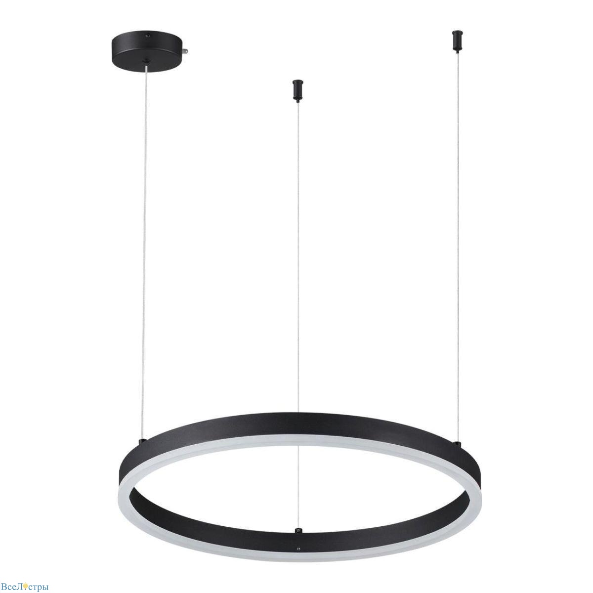 подвесной светодиодный светильник lumion ledio echo 6530/34l