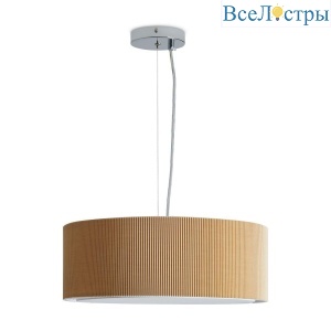 Подвесной светильник Freya Pleating FR5434PL-03BG