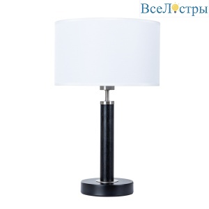 Настольная лампа Arte Lamp Robert A5029LT-1SS