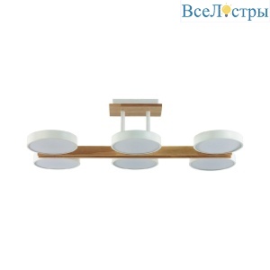 Потолочная люстра Lumion Plato 8030/108CL