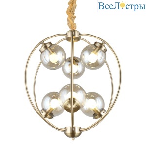 Подвесная люстра Omnilux OML-94513-06
