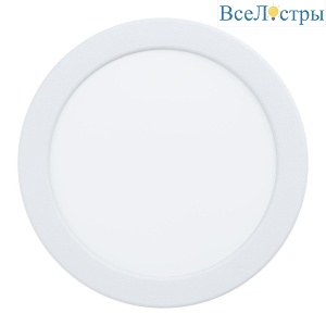 Встраиваемый светодиодный светильник Eglo Fueva 99149