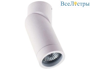 Спот Crystal Lux CLT 030C WH