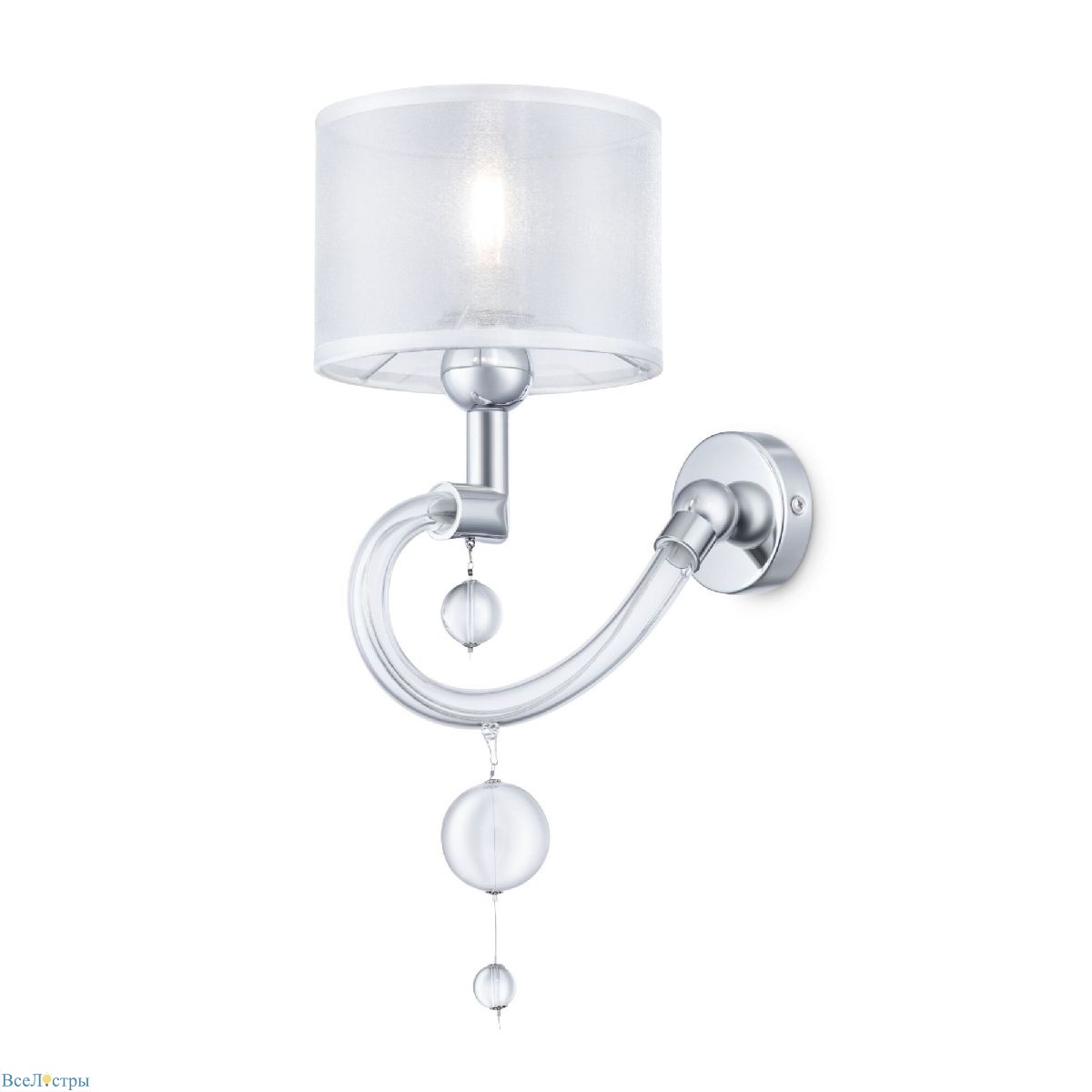 бра maytoni bubble dreams mod603-01-n