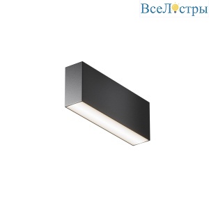 Линейный потолочный светильник Maytoni Basis C068CL-12W3-6K-B