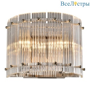 Настенный светильник iLamp Silverstone W9503-2 NIC