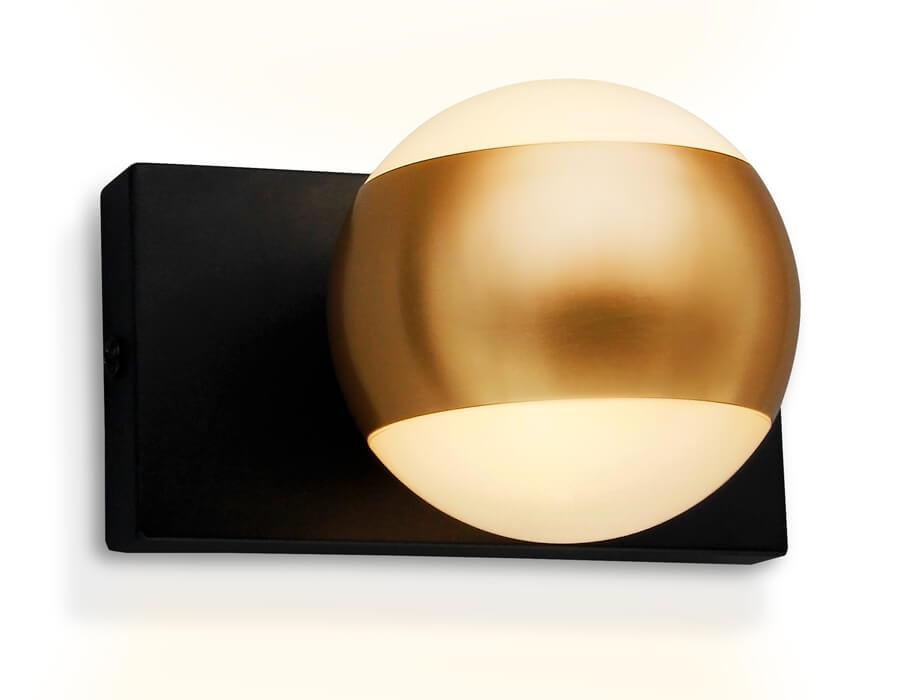 бра ambrella light wall fw571