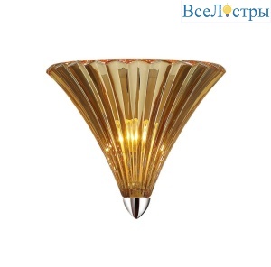 Настенный светильник Favourite Iris 1697-1W