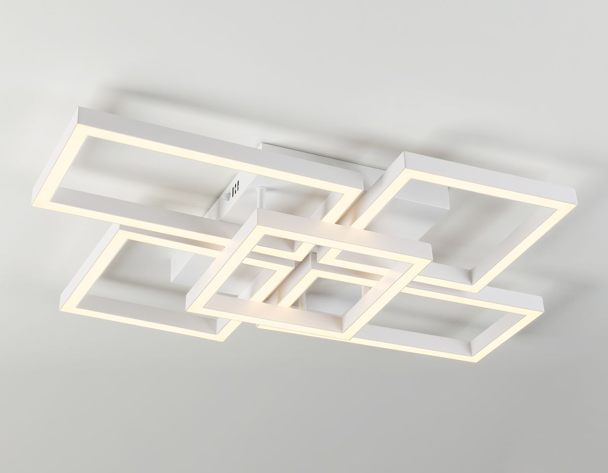 потолочный светильник ambrella light acrylica disk fa1011