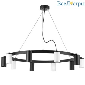 Подвесная люстра Lightstar Rullo (571020+214437-5+214436-5) LR020375365