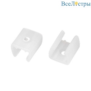 Клипса Arlight Aurora-1608-Clip Clear 039357