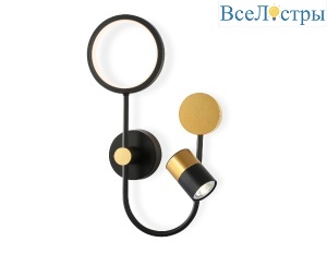 Настенный светильник Ambrella Light LineTech FL51602