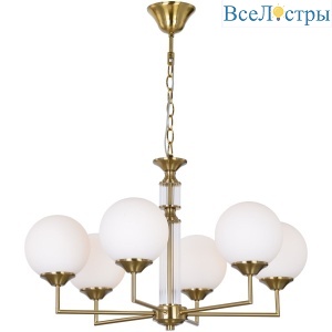 Подвесная люстра Illumico IL5196-6PLS-24 HIGHBALL
