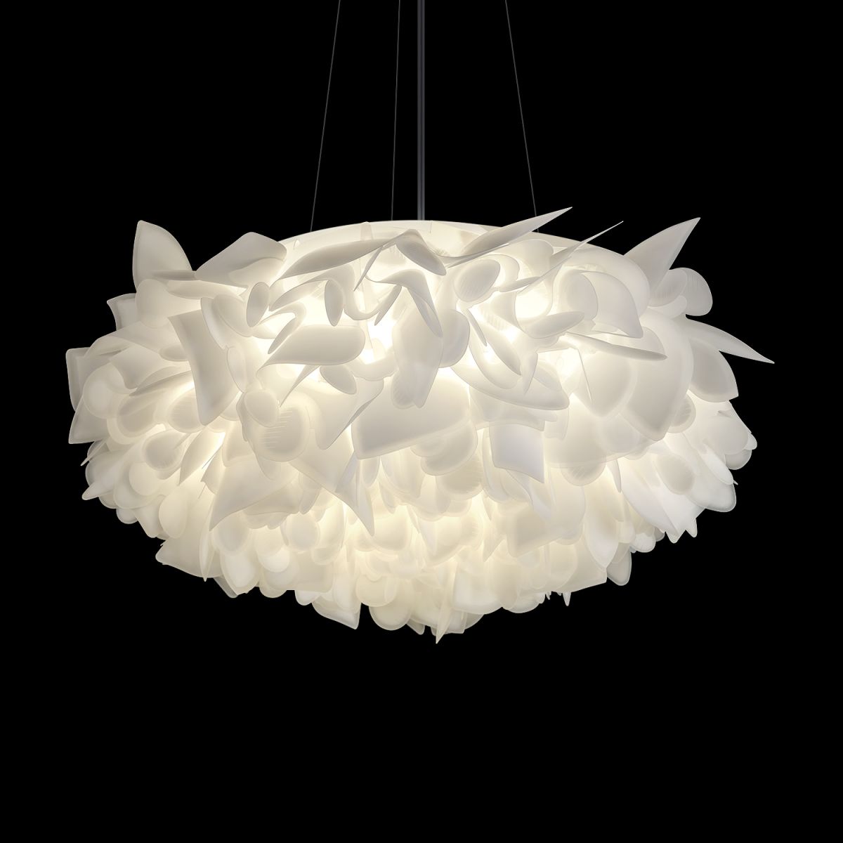 подвесной светильник loft it clizia 10594/780 white
