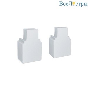 Заглушка Arlight DECORE-S6 глухая 044804