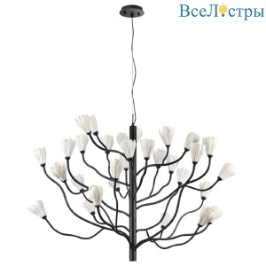 Подвесная люстра Odeon Light Gardi Modern 5090/30