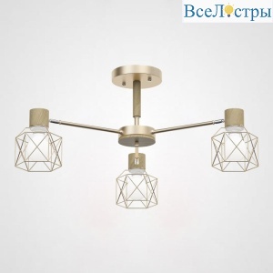 Люстра на штанге Imperium Loft Corf 189486-26