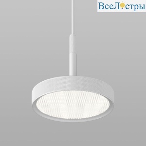 Подвесной светильник Elektrostandard Plate 4690389203329 50260 LED a065412