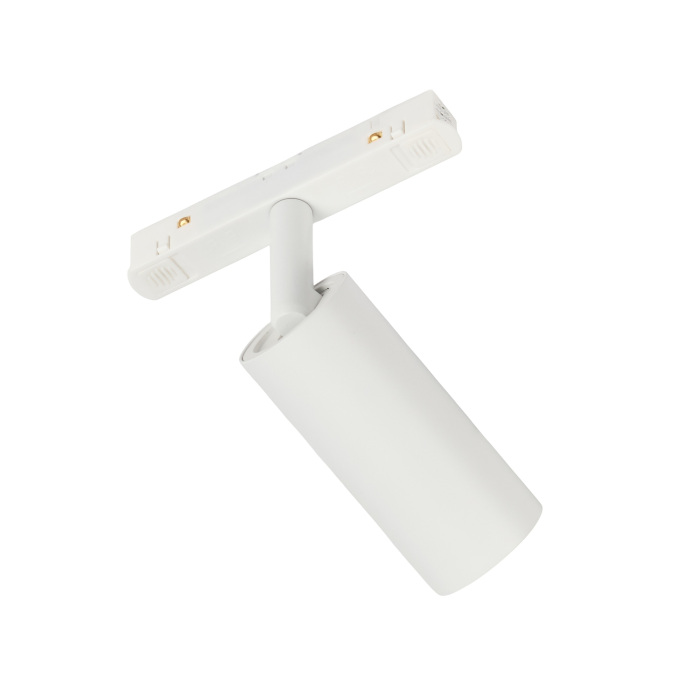 трековый магнитный светильник myfar ray mt0220-12w3k-w