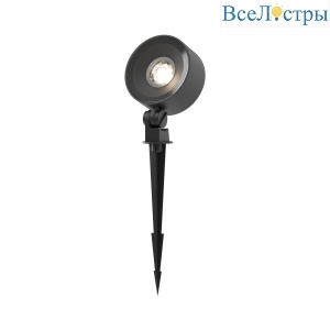 Грунтовый светильник Maytoni Core O495FL-L25B3K