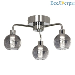 Потолочная светодиодная люстра Lussole Aqua LSP-7170