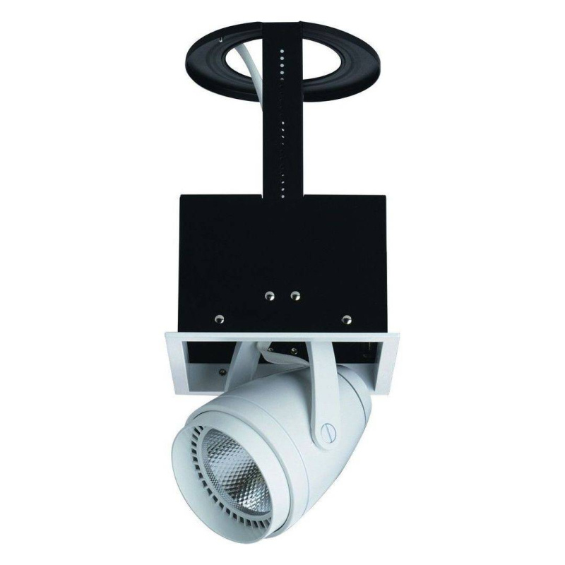 светодиодный спот arte lamp cardani a1618pl-1wh