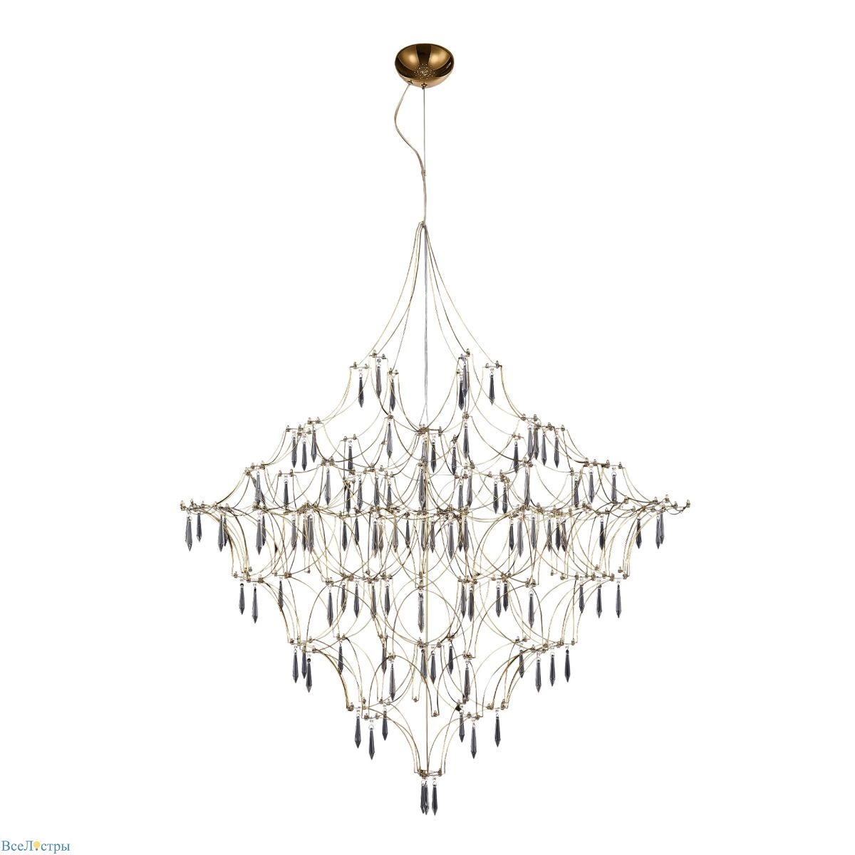 подвесная люстра st luce gravetta sl6601.203.114