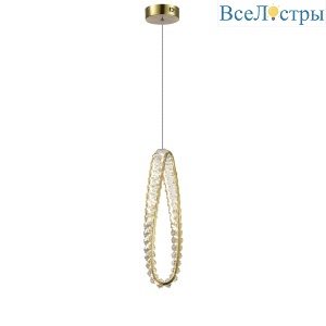 Подвесной светодиодный светильник Aployt Olimp APL.045.06.15