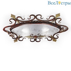 Потолочный светильник MM Lampadari MM Lampadari 6342/P4 V2078