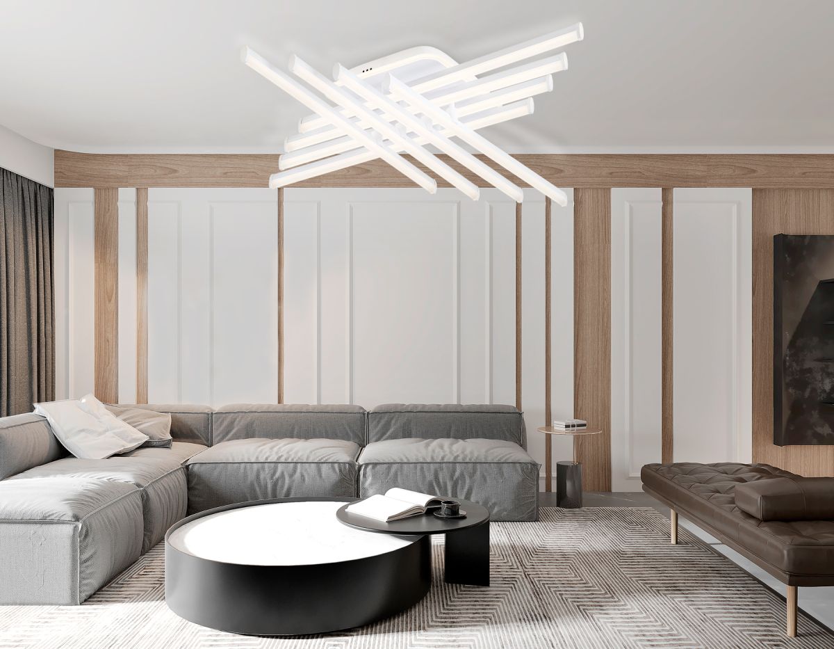 потолочный светильник ambrella light comfort linetech fl6261