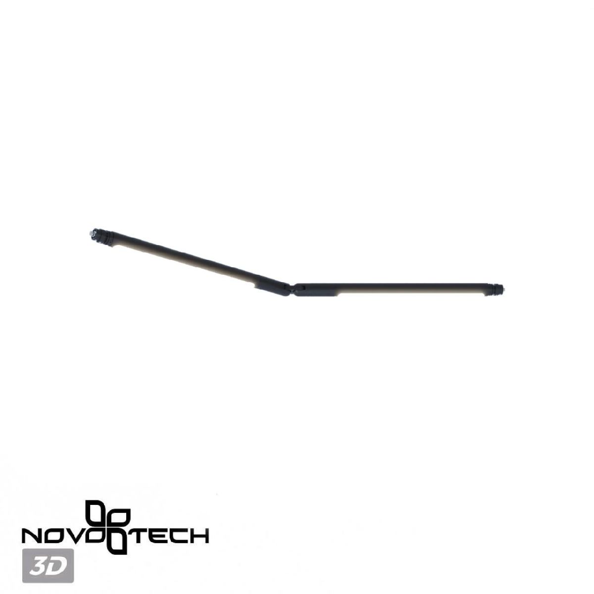 соединитель гибкий угловой novotech konst glat 359379