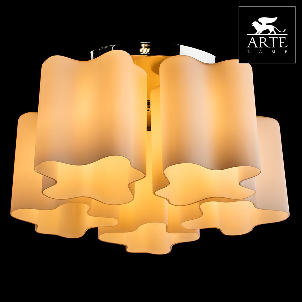 потолочная люстра arte lamp 18 a3479pl-5cc