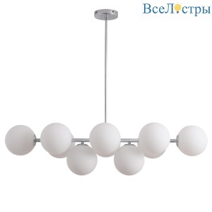 Подвесная люстра Kink Light Сида 07508-10,02