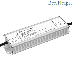 Блок питания Arlight ARPV-UH12240-PFC 12V 240W IP67 20A 024271(1)